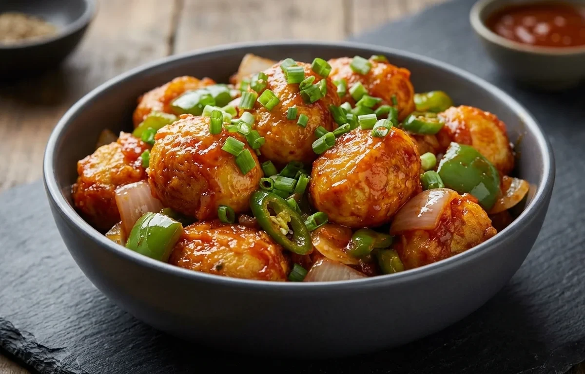 Chilli Egg