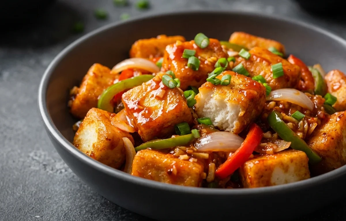 Chilli Idli