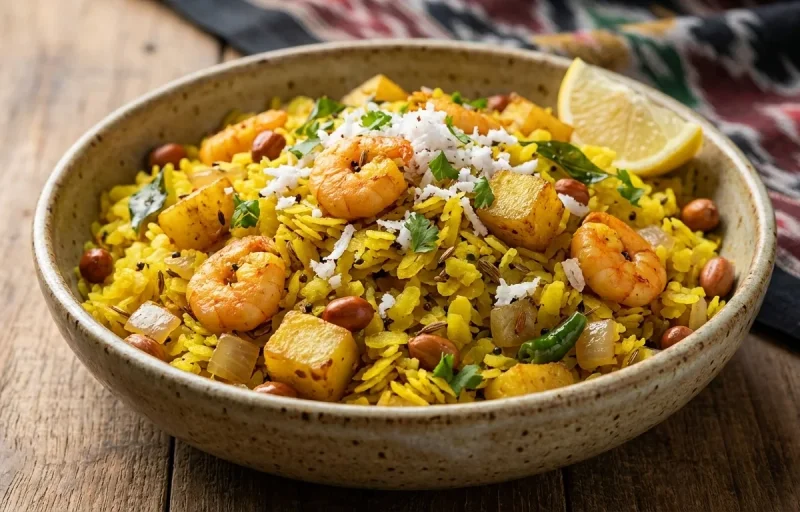 Chingudi Chuda Upma