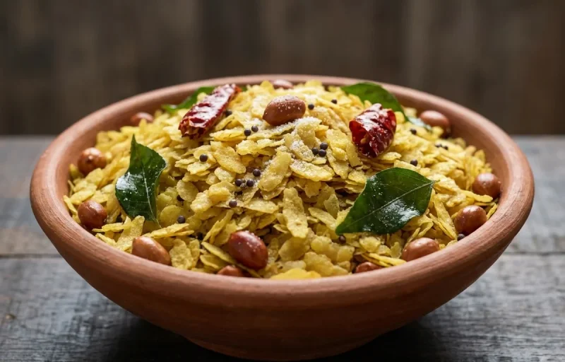 Chire Bhaja
