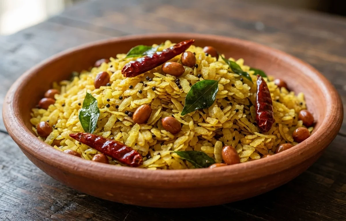 Chuda Bhaja