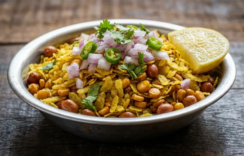 Chura Bhuja