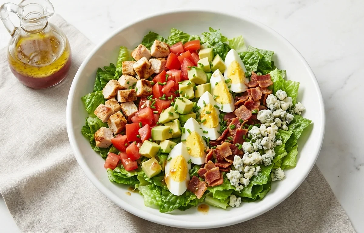 Cobb Salad Low Carb 80g