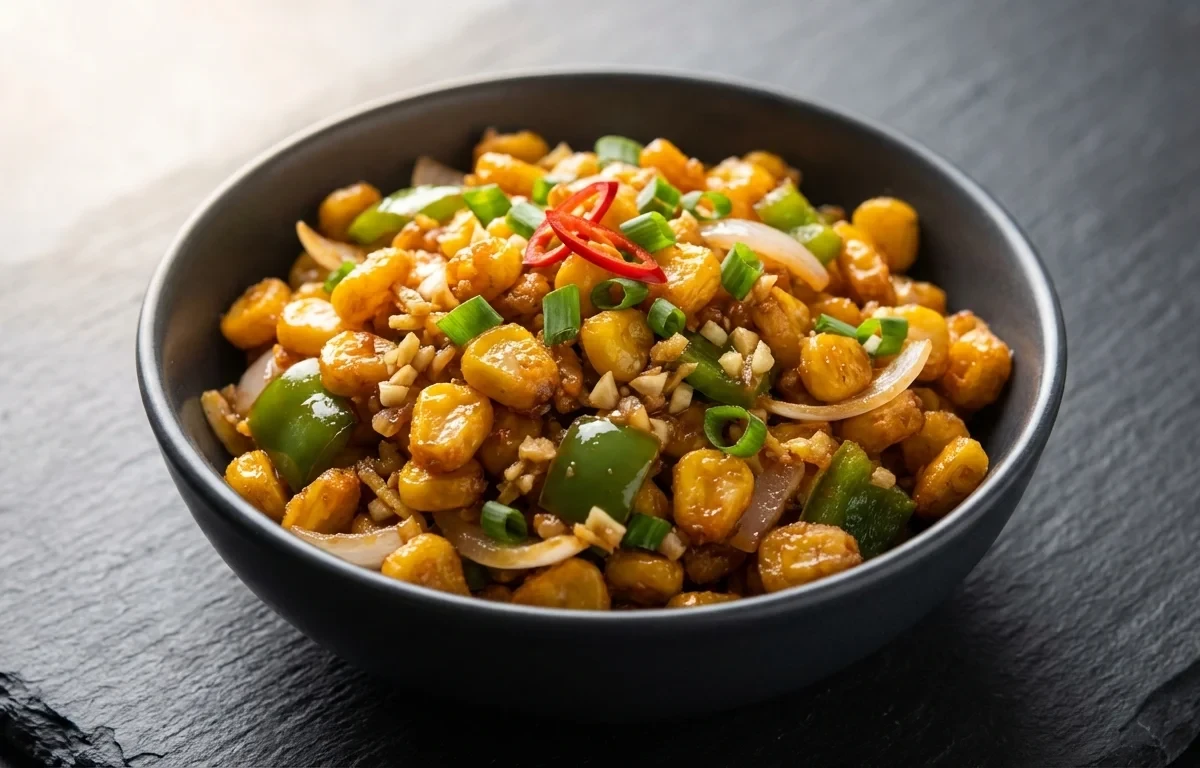 Crispy Corn