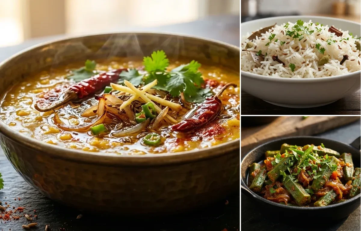 Dal Tadka
