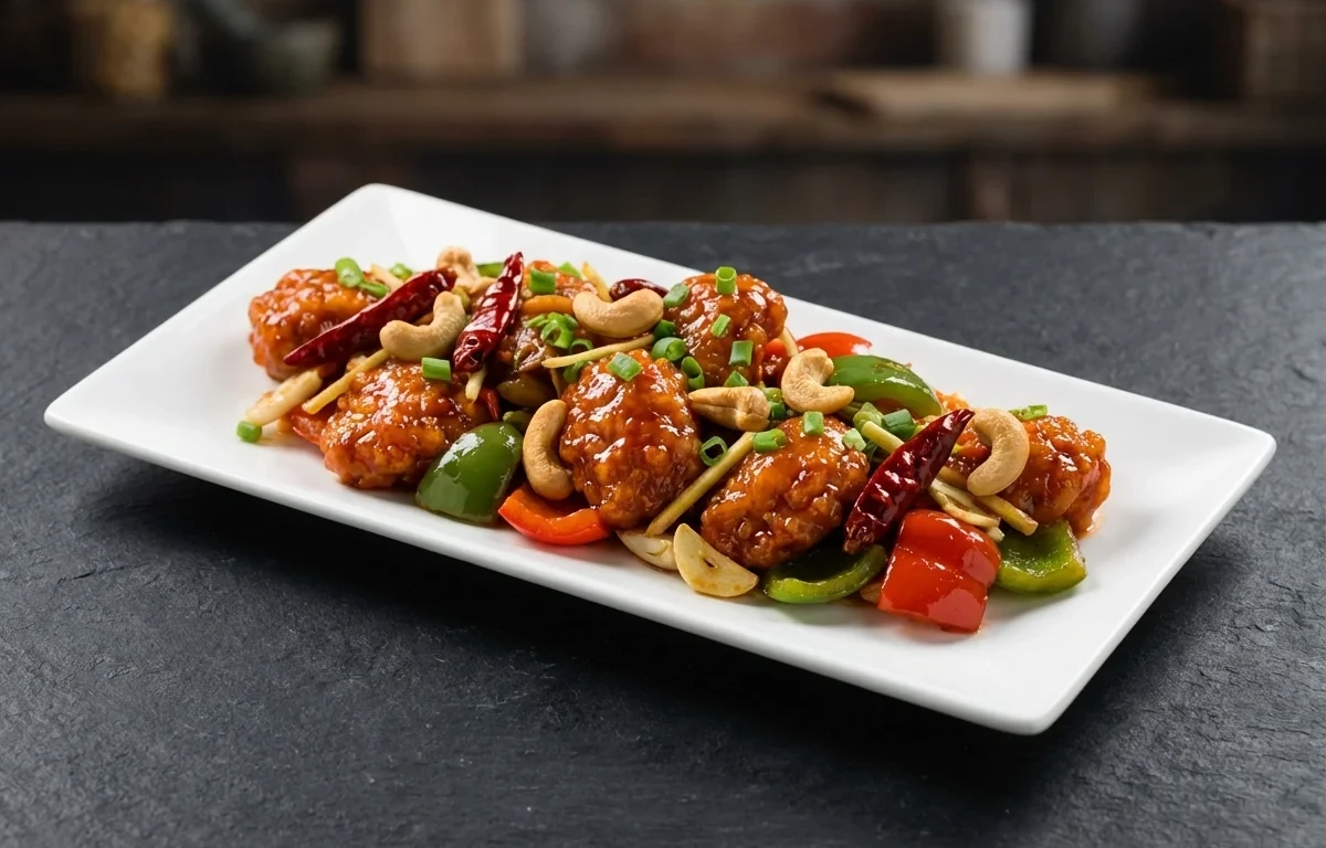 Dragon Chicken