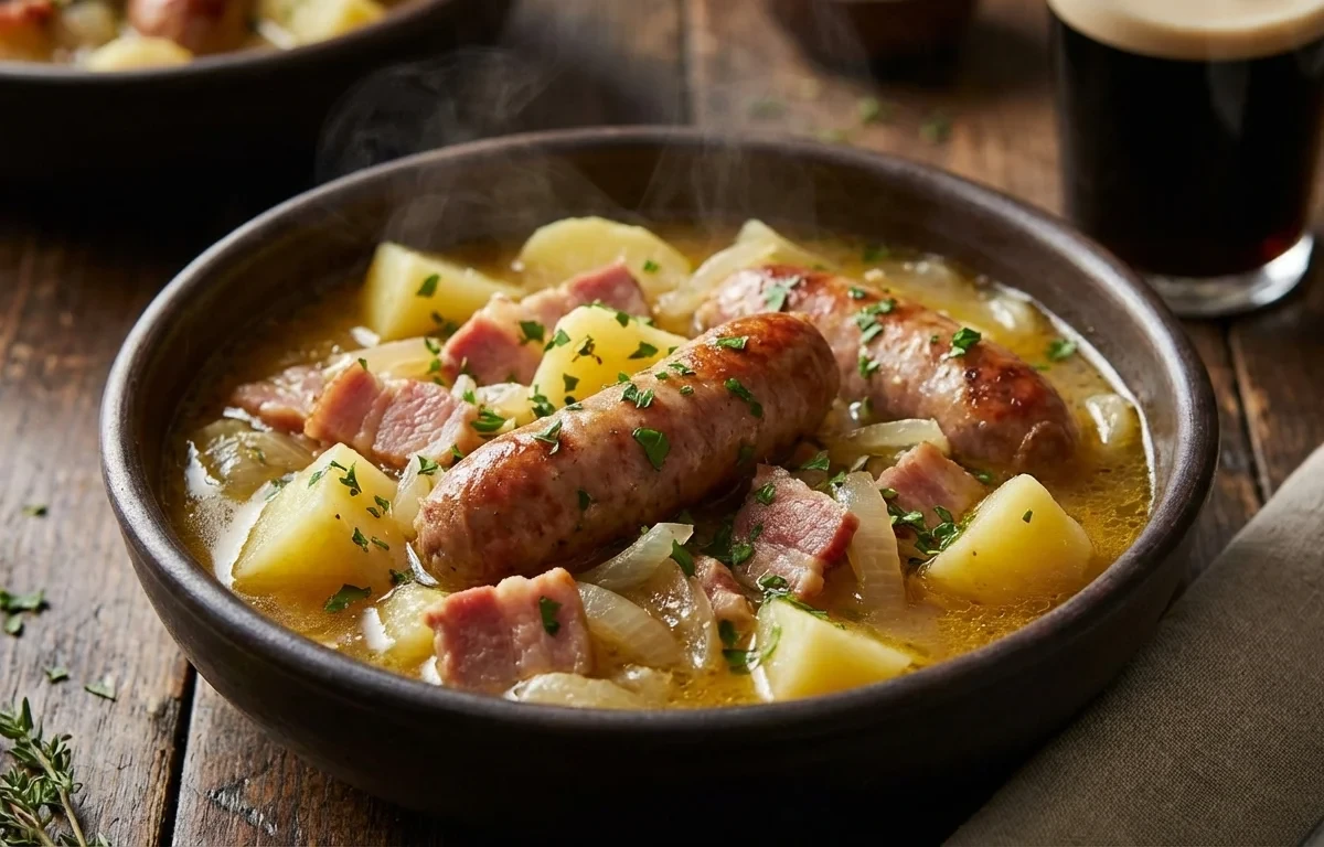 Dublin Coddle