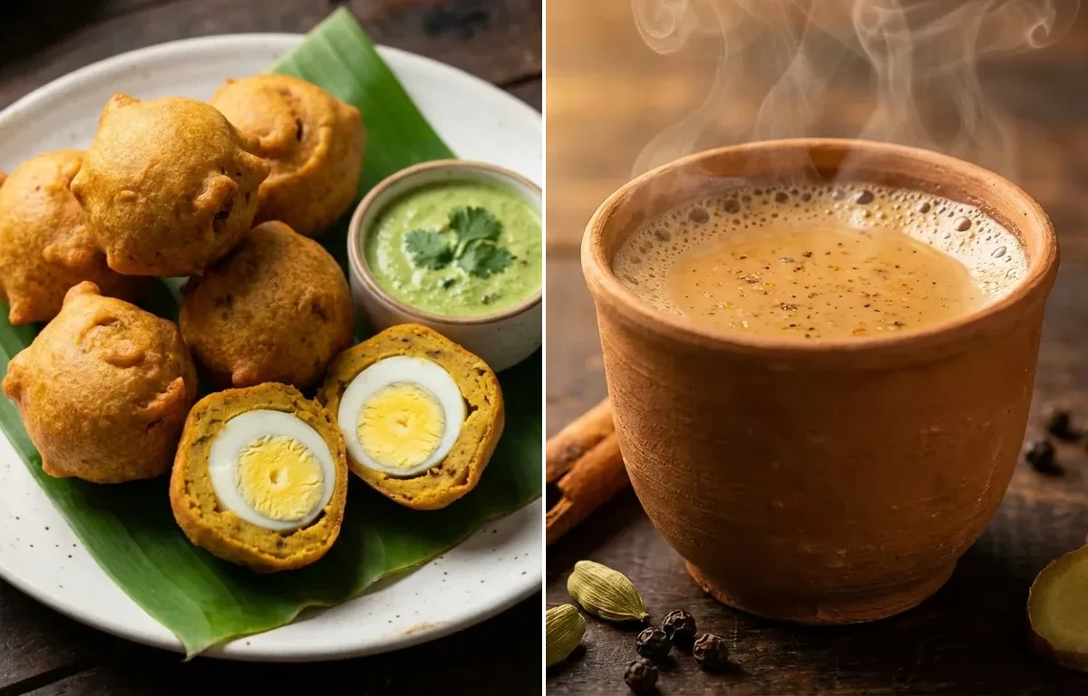 Egg Bonda