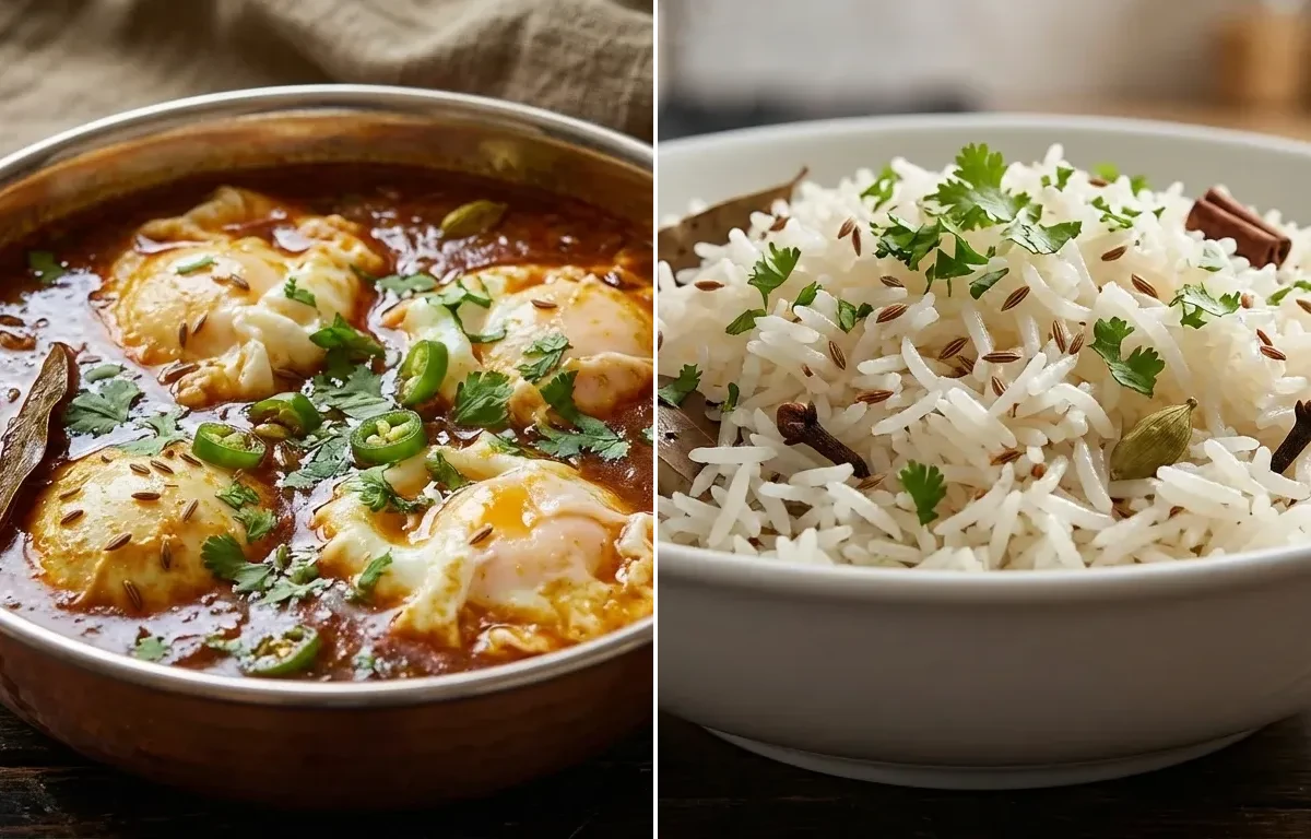 Egg Drop Curry