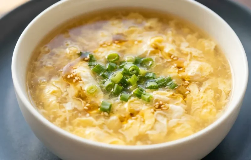 Egg Drop Soup