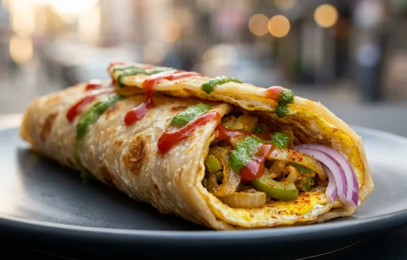 Egg Frankie