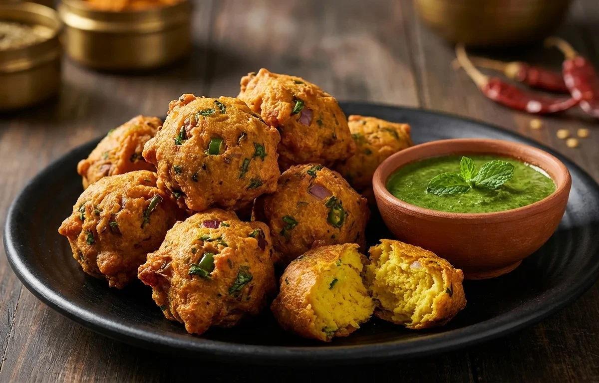 Egg Fritters