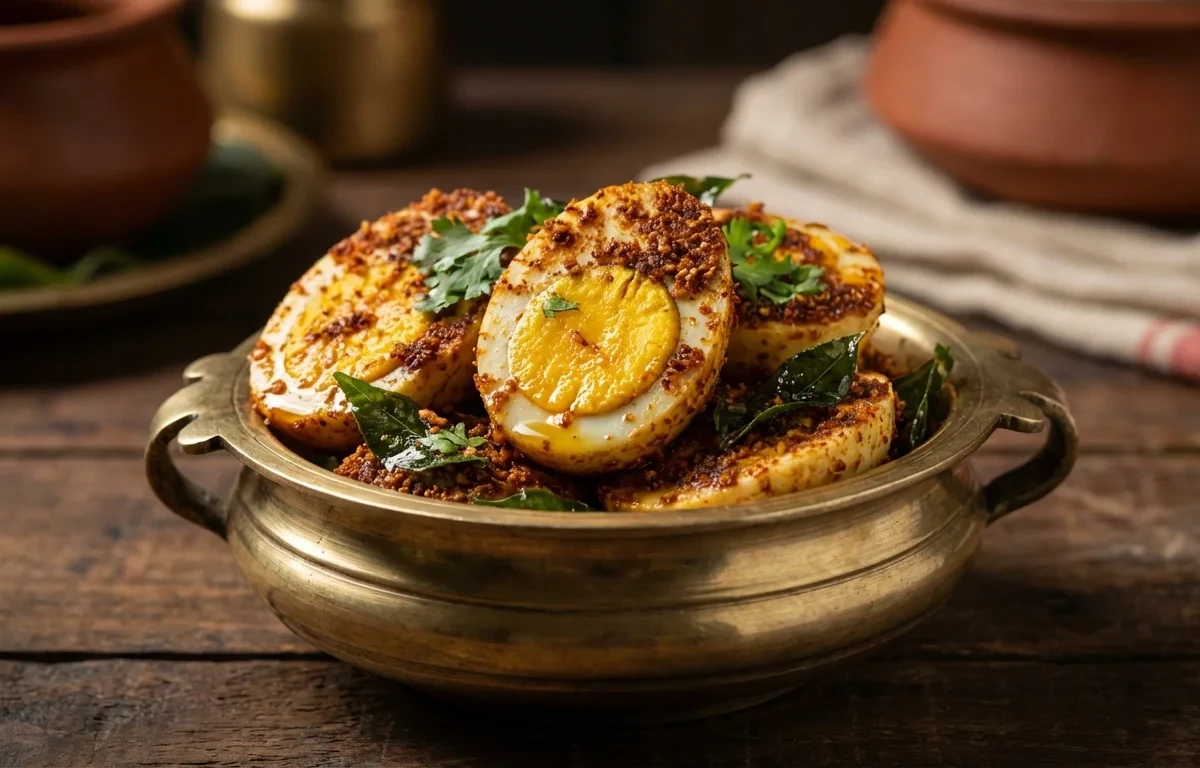 Egg Podi