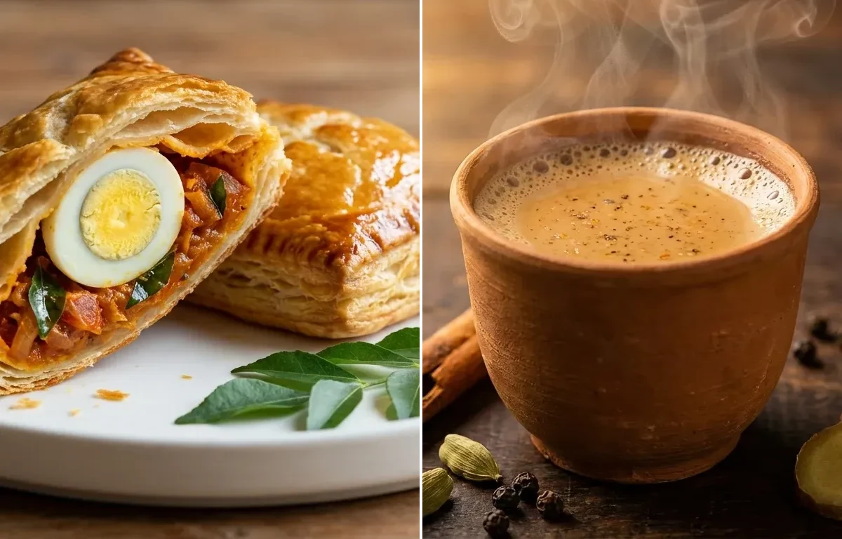 Egg Puffs