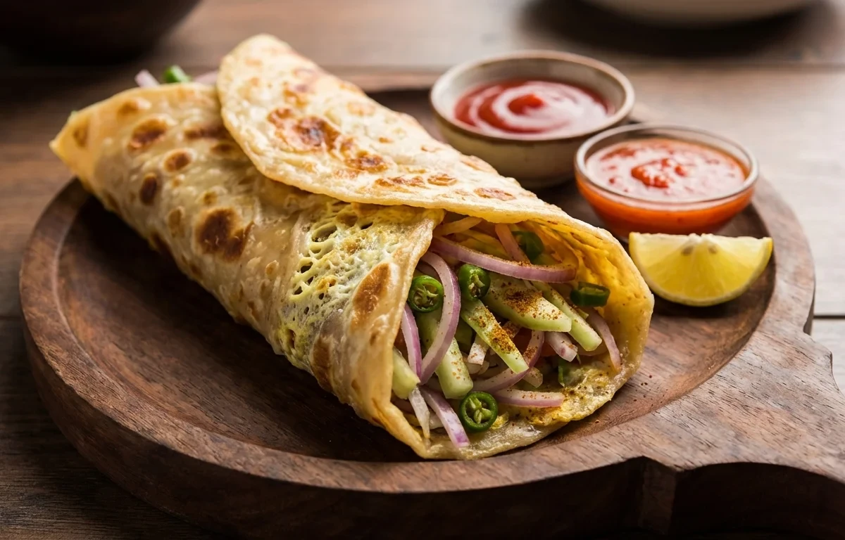 Egg Roll