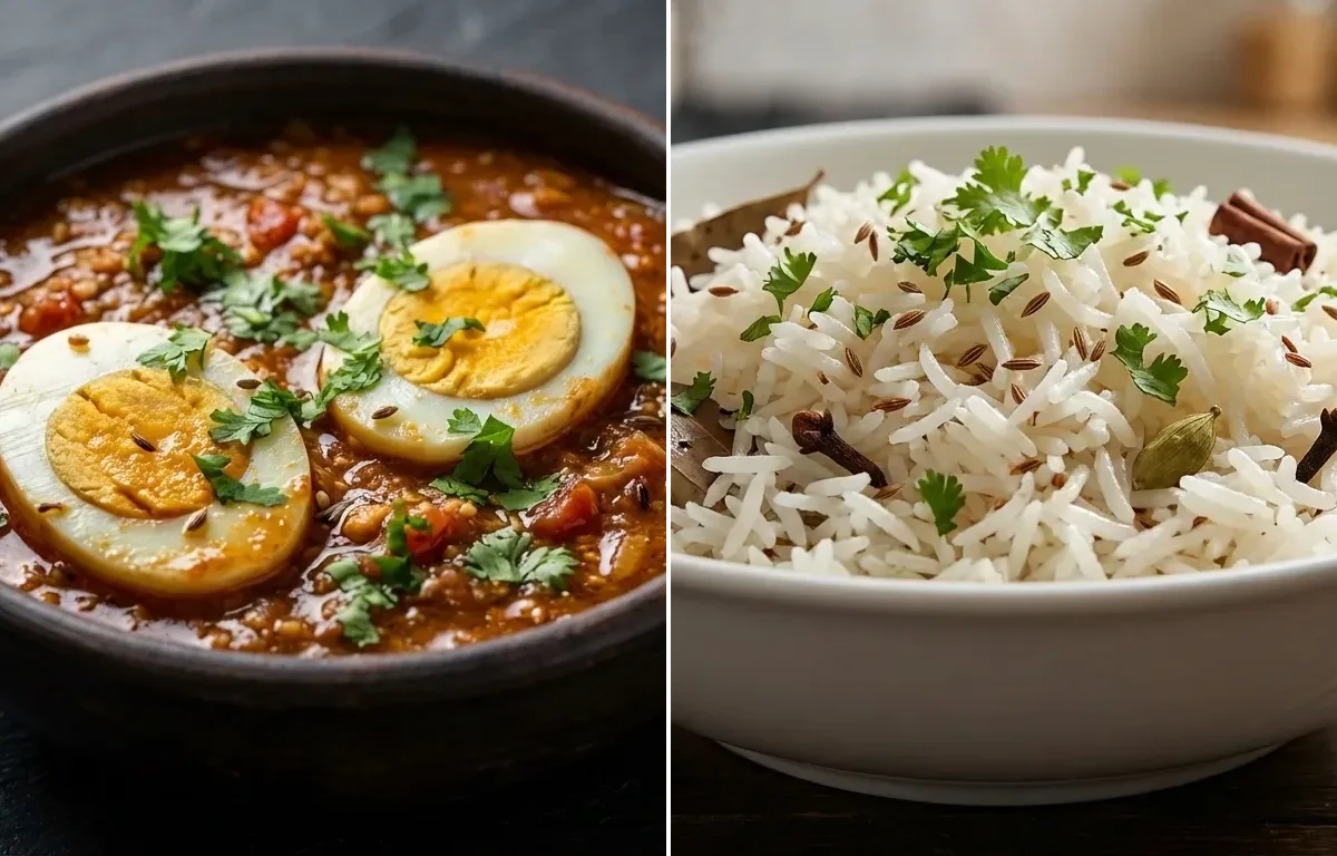 Egg Tamate ka Kut