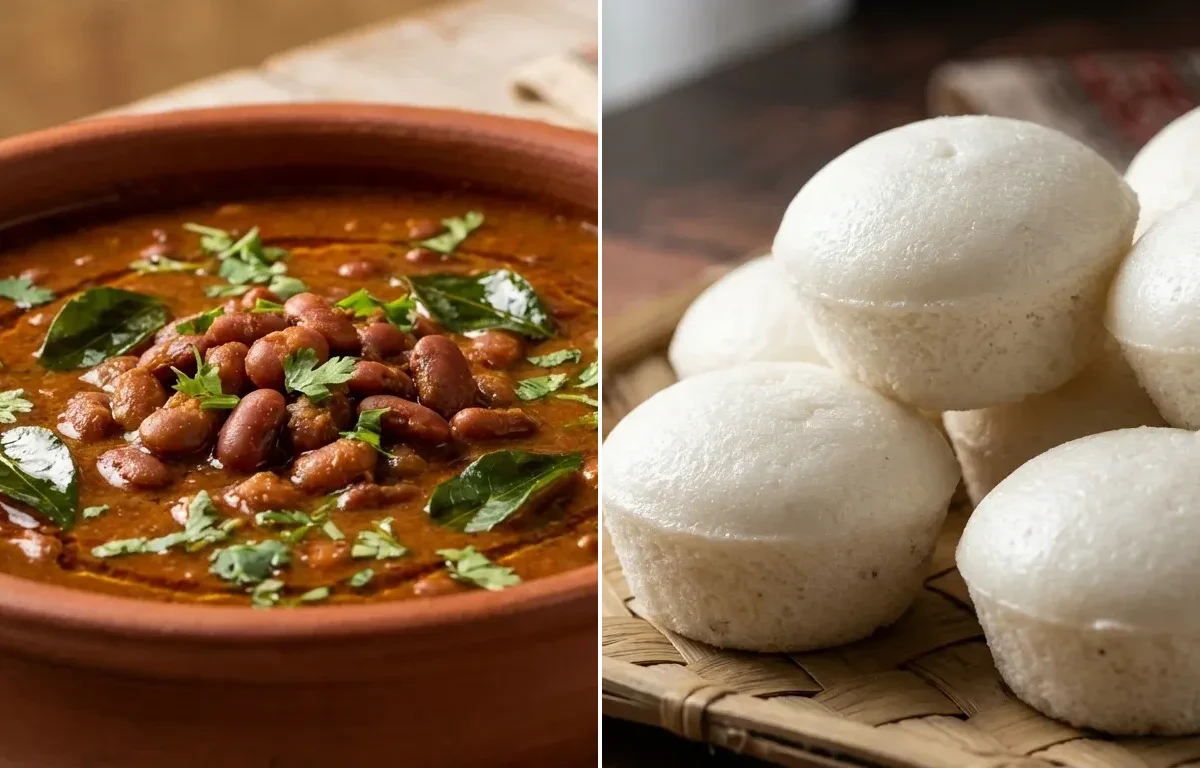 Goan Tondak Curry with Goan Sannas