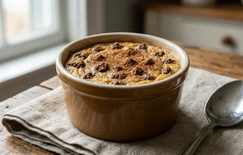 Grapenut Pudding