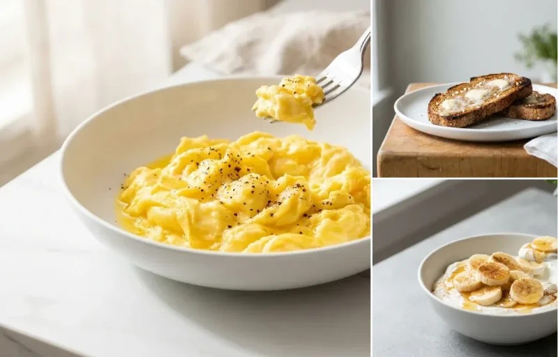 Greek Yogurt with Banana