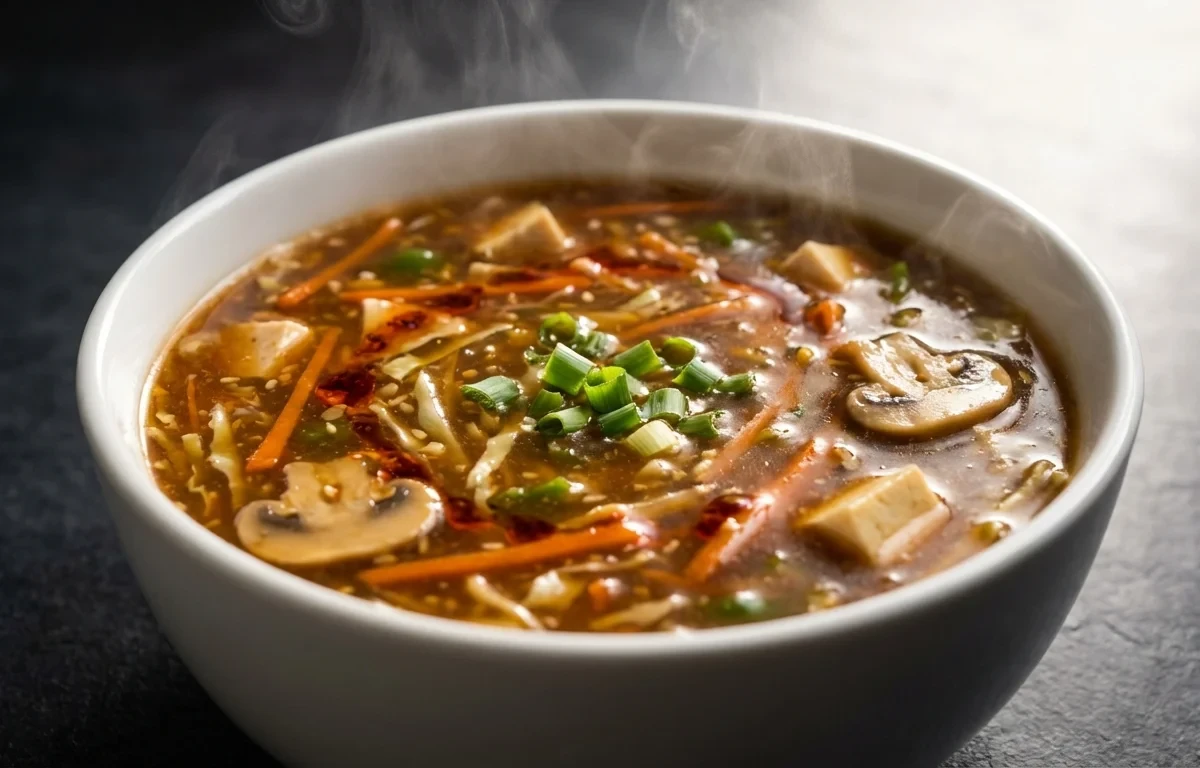 Hot and Sour Soup