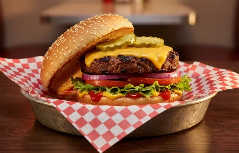 Impossible Burger