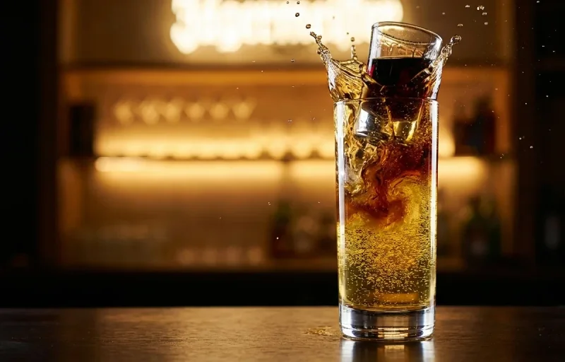 Jager Bomb