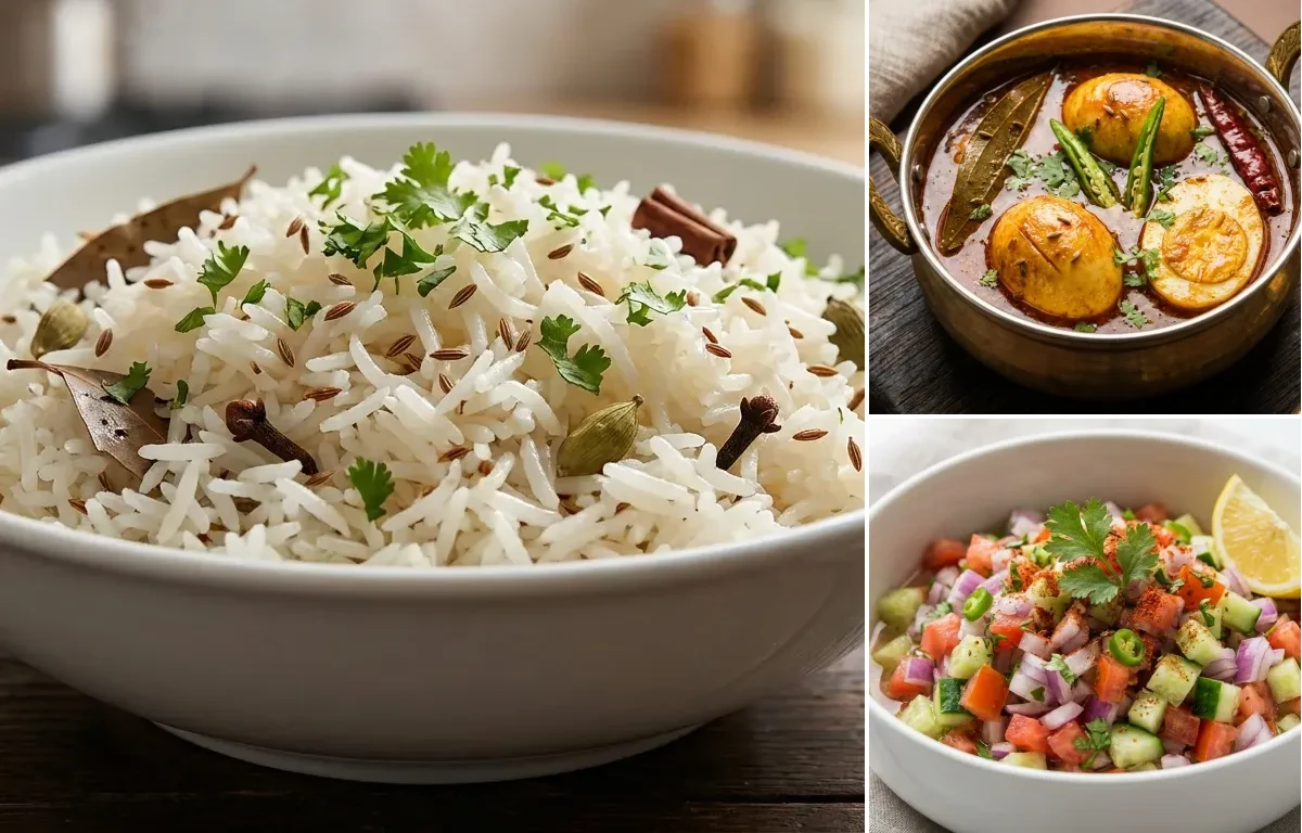 Bihari Egg Curry