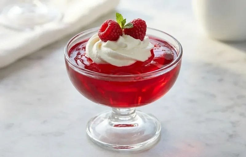 Jello Dessert