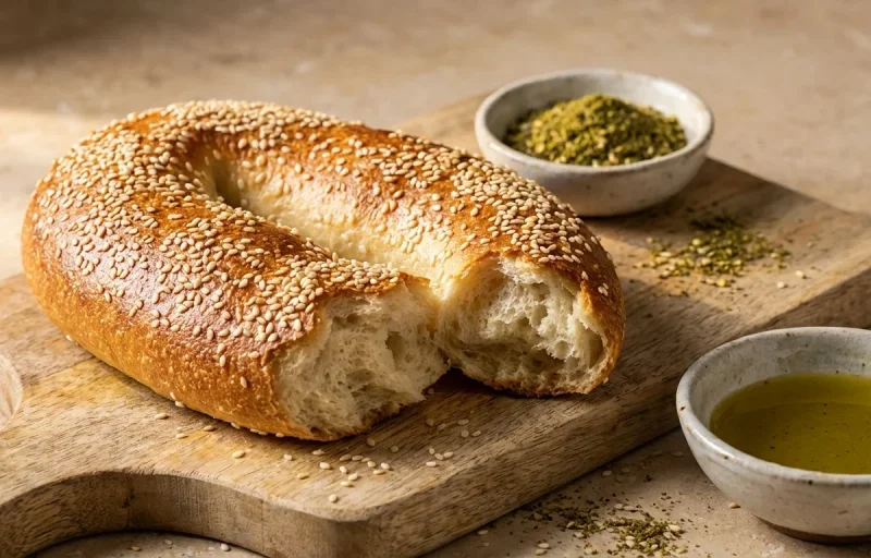 Jerusalem Bagel