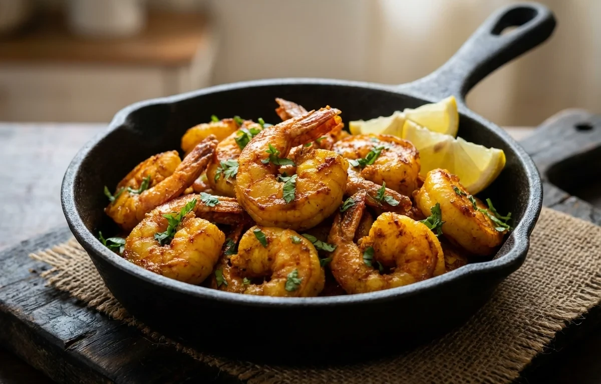Jhinga Fry
