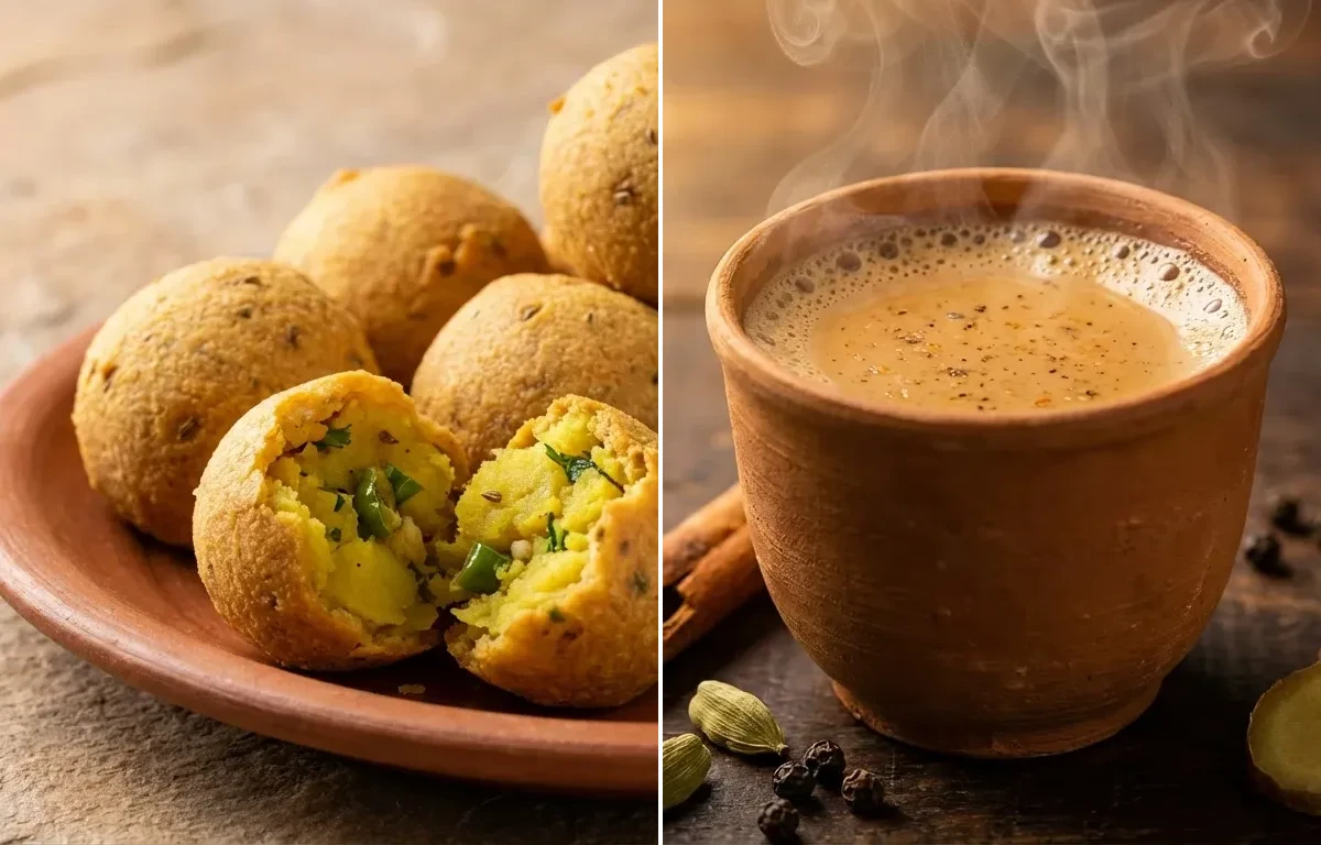 Jodhpuri Aloo Bada