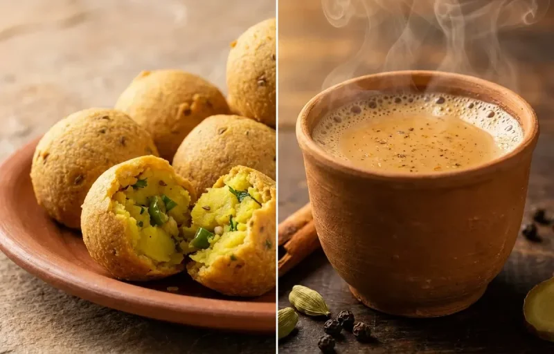Jodhpuri Aloo Bada