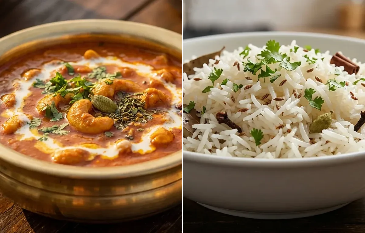 Kaju Masala