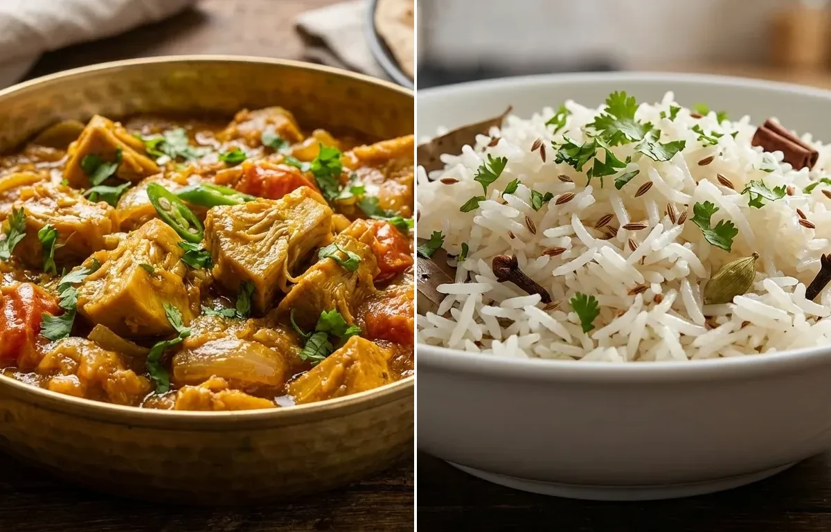 Kathal Sabzi