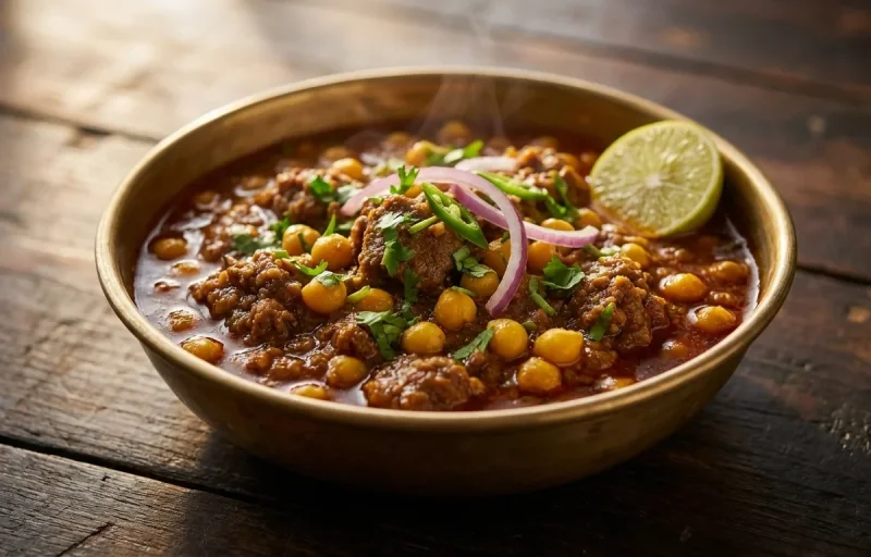 Keema Ghugni