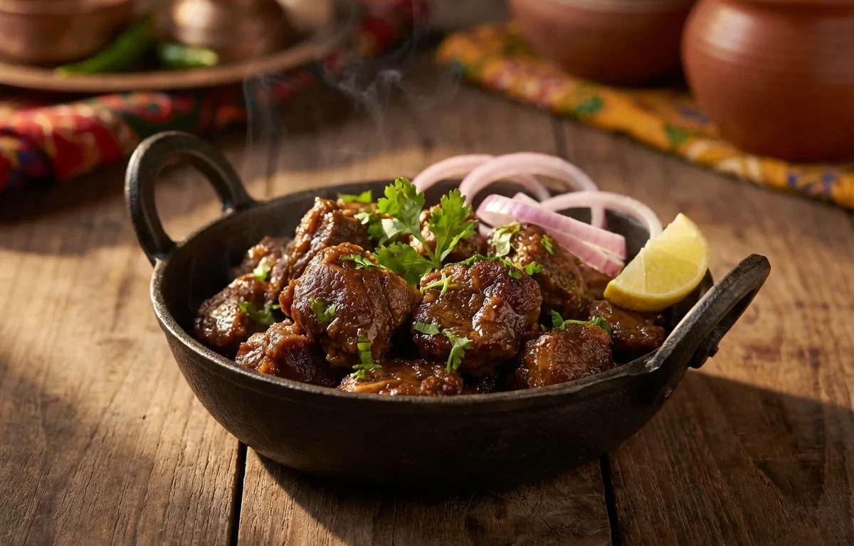 Khad Mutton Bites