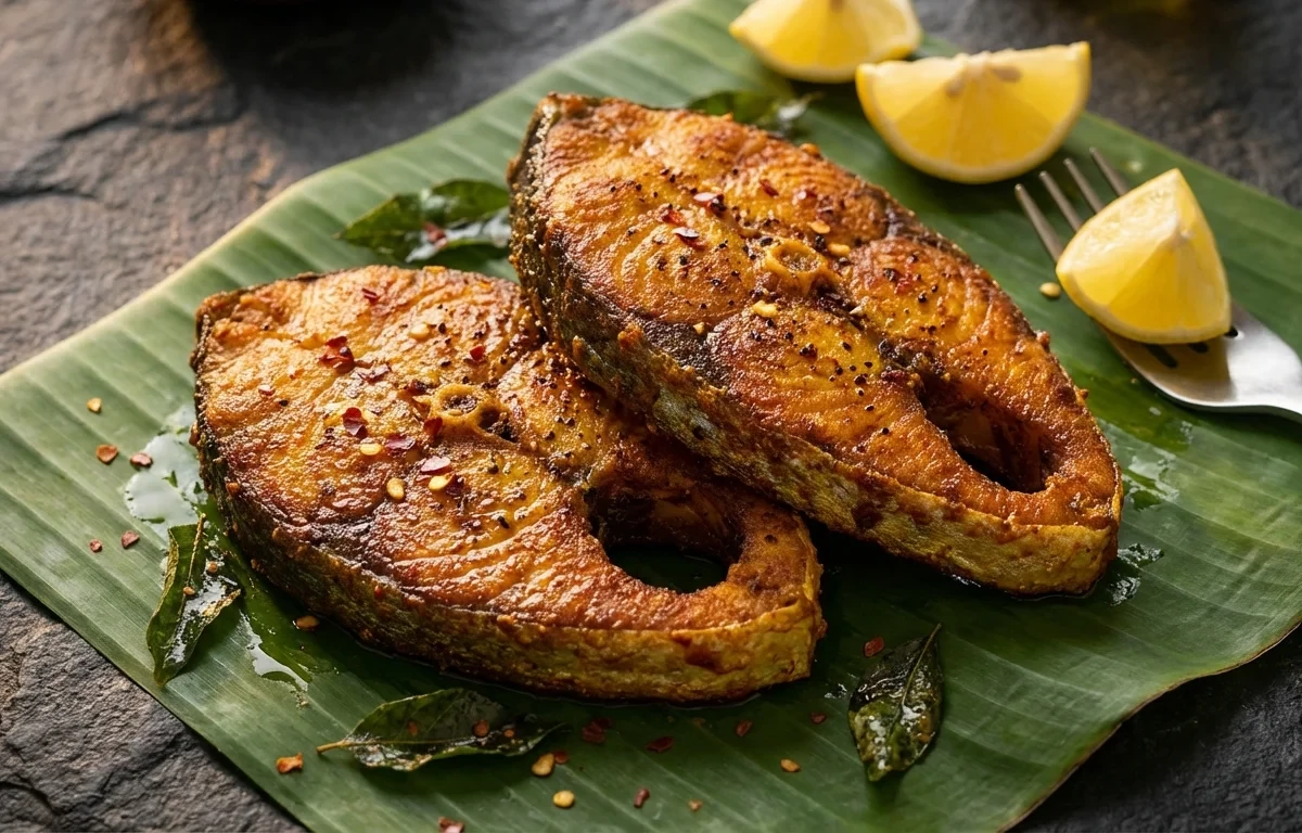Kingfish Fry
