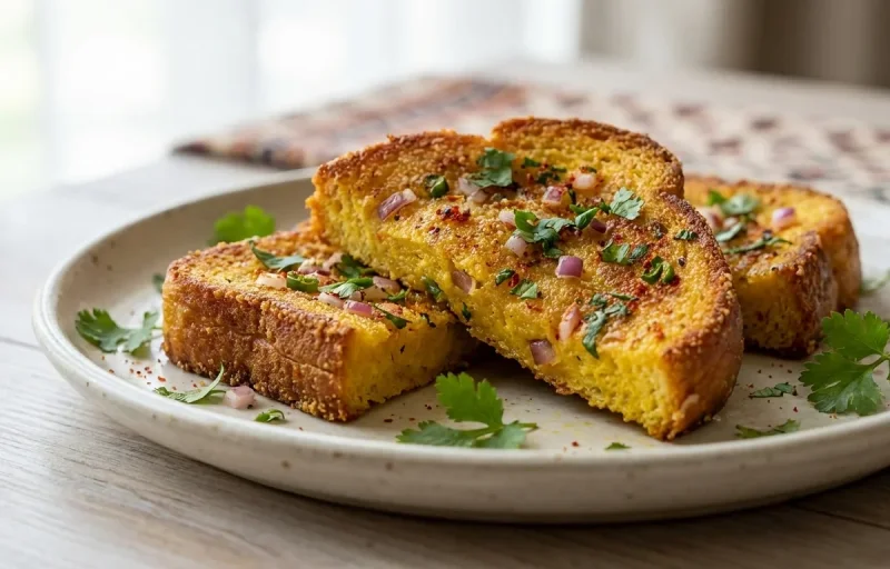 Konkani French Toast