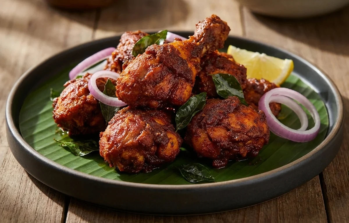Kozhi Porichathu