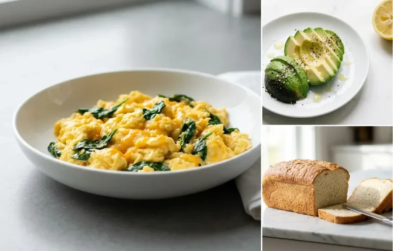 Low Carb Bread