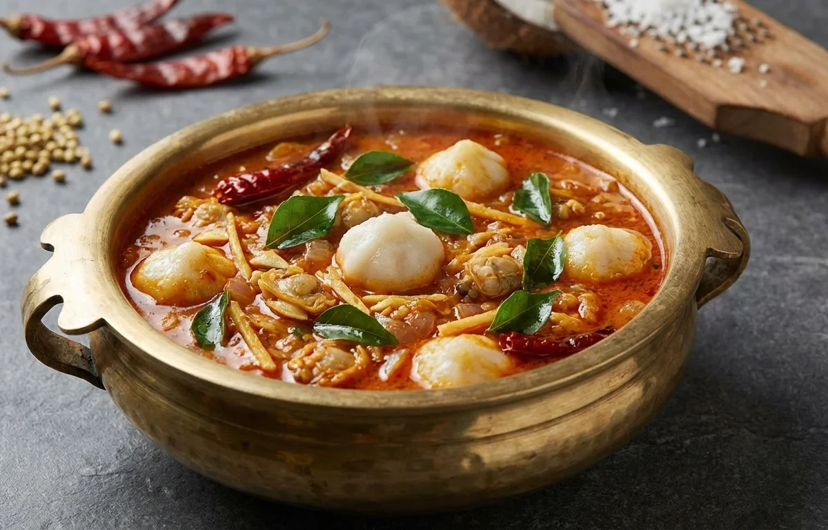 Marvai Pundi Curry