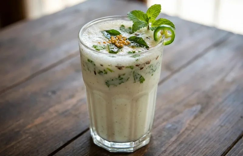 Masala Chaas