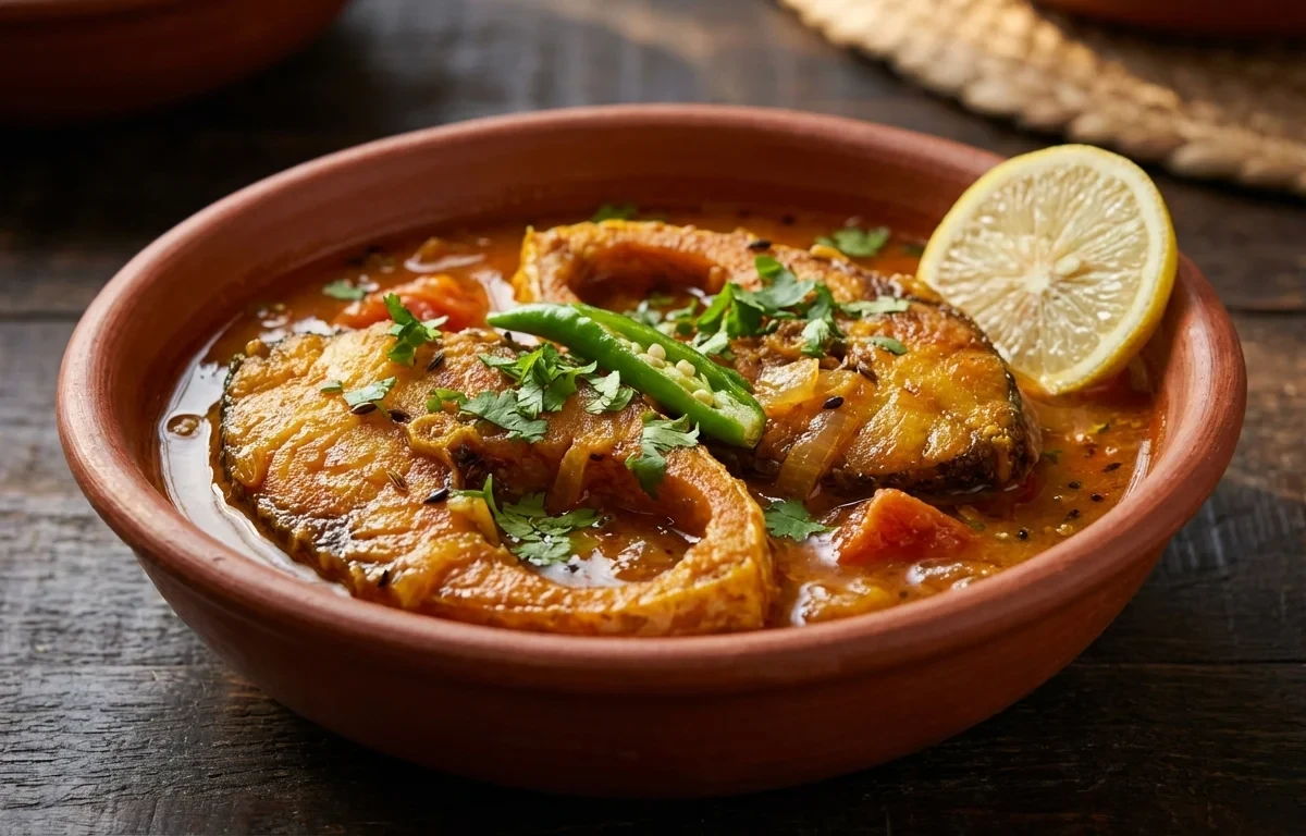 Masor Tenga Bhaja