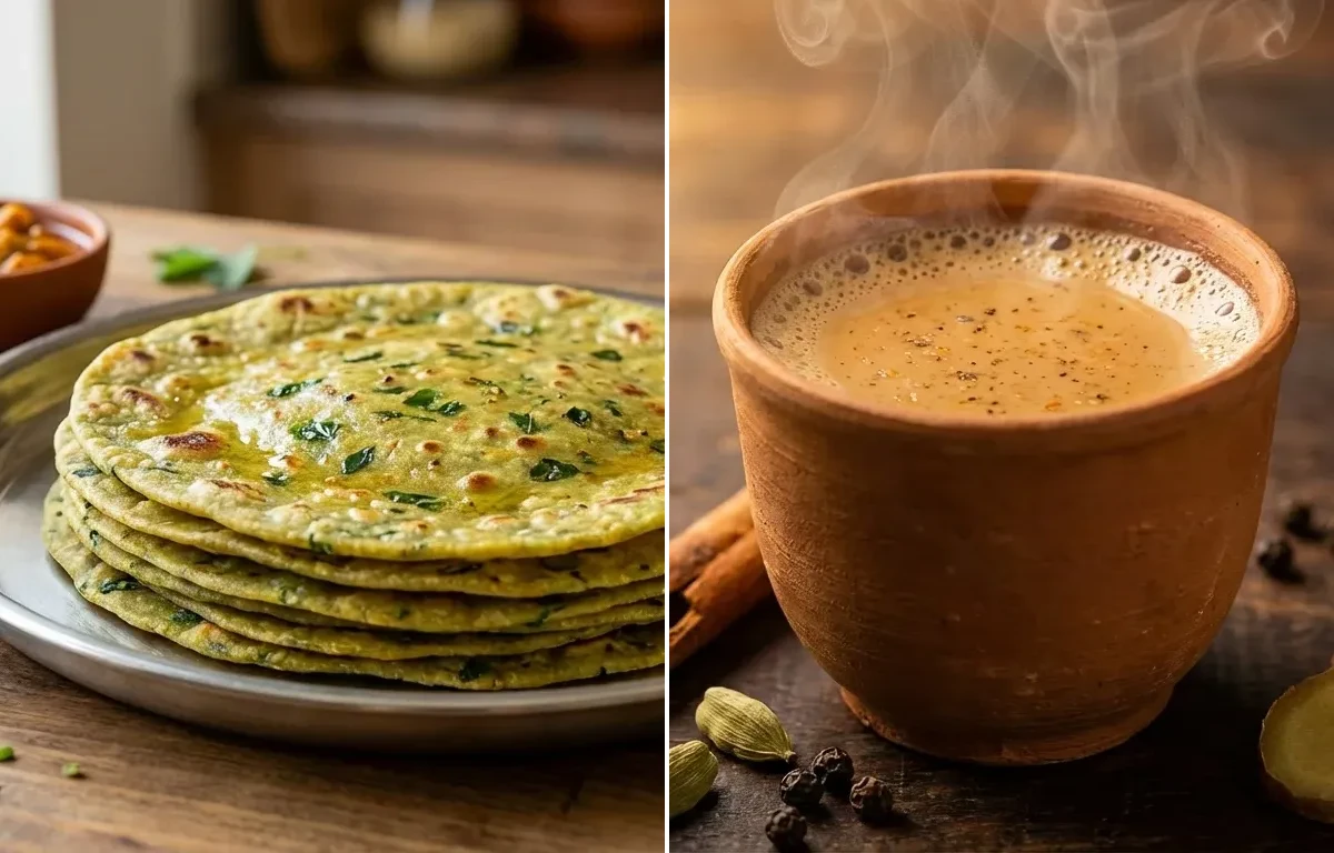 Methi Thepla