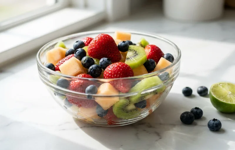Mixed Fruit Salad