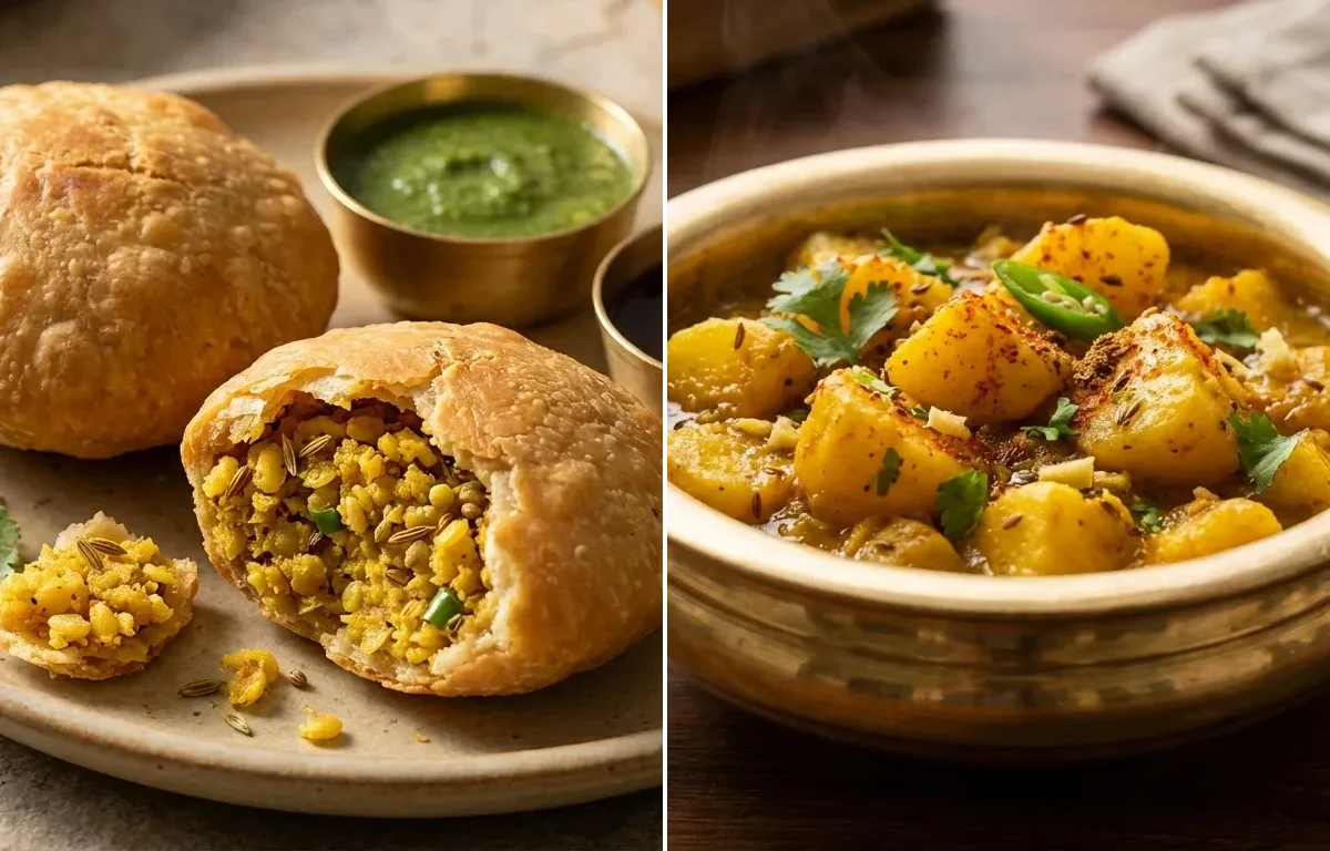 Aloo Sabzi