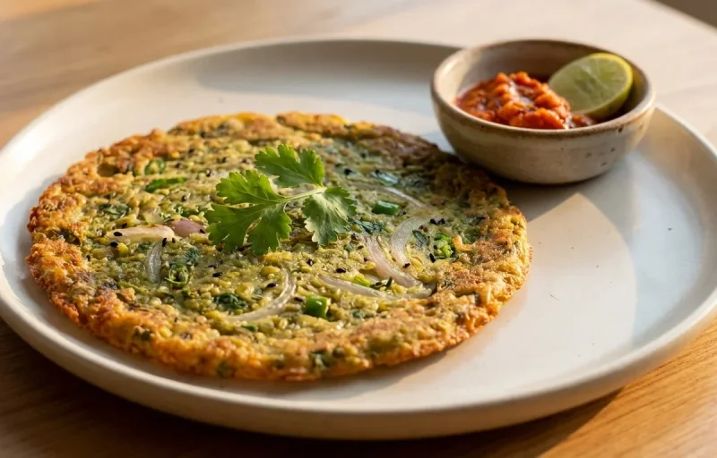 Moong Dal Polo