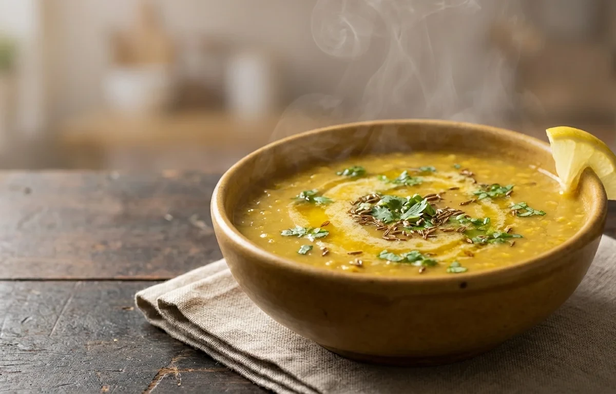 Moong Dal Shorba