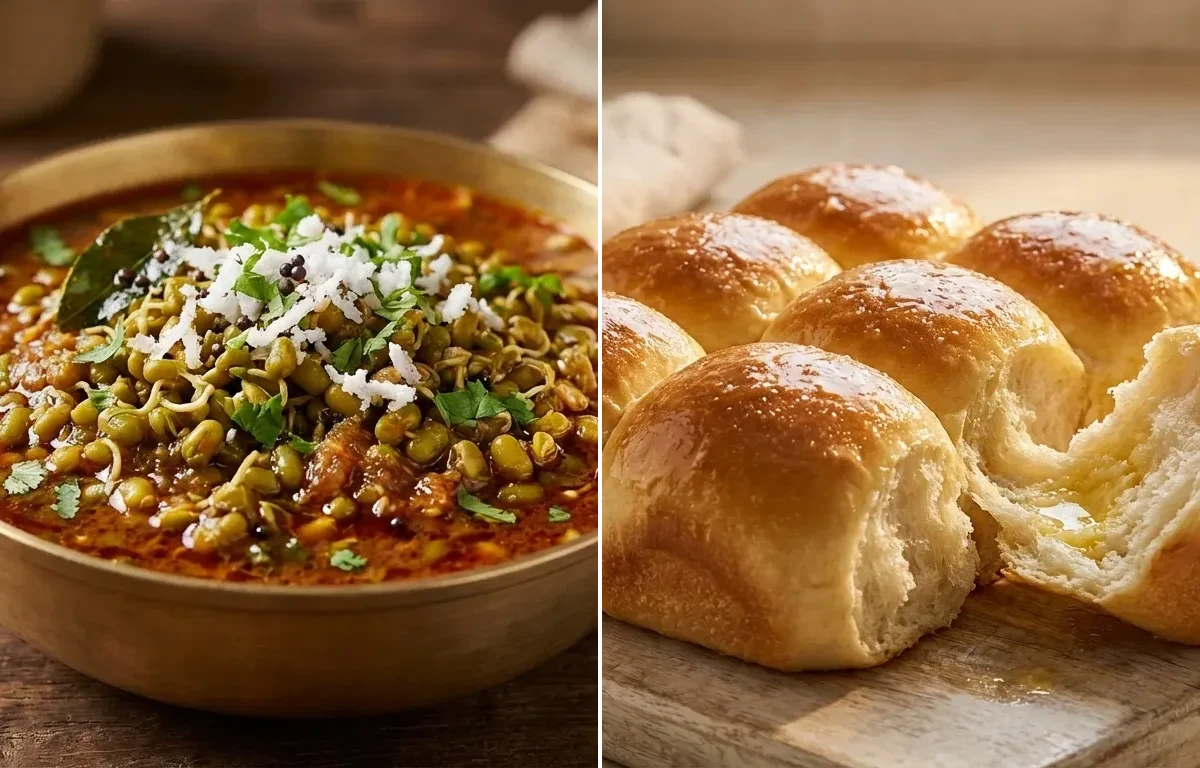 Moongachi Gathi with Ladi Pav