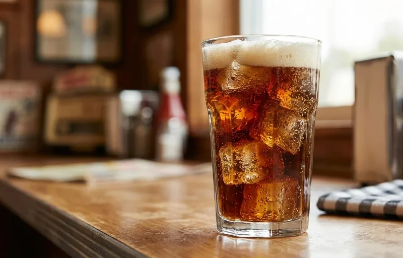 Moxie Soda